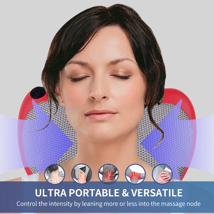 cheap portable neck massager