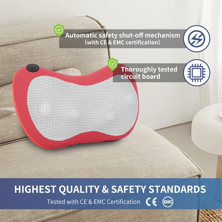 portable neck massager suppliers
